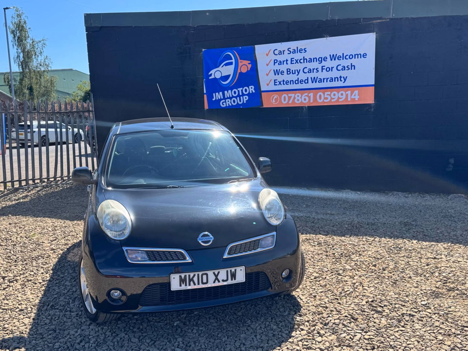 Who are J & M specialist cars?