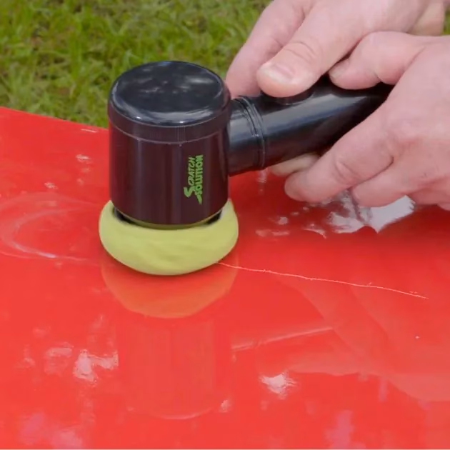 What are the reviews of JML scratch remover?