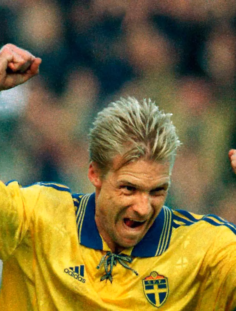 Who is Johan Mjällby?