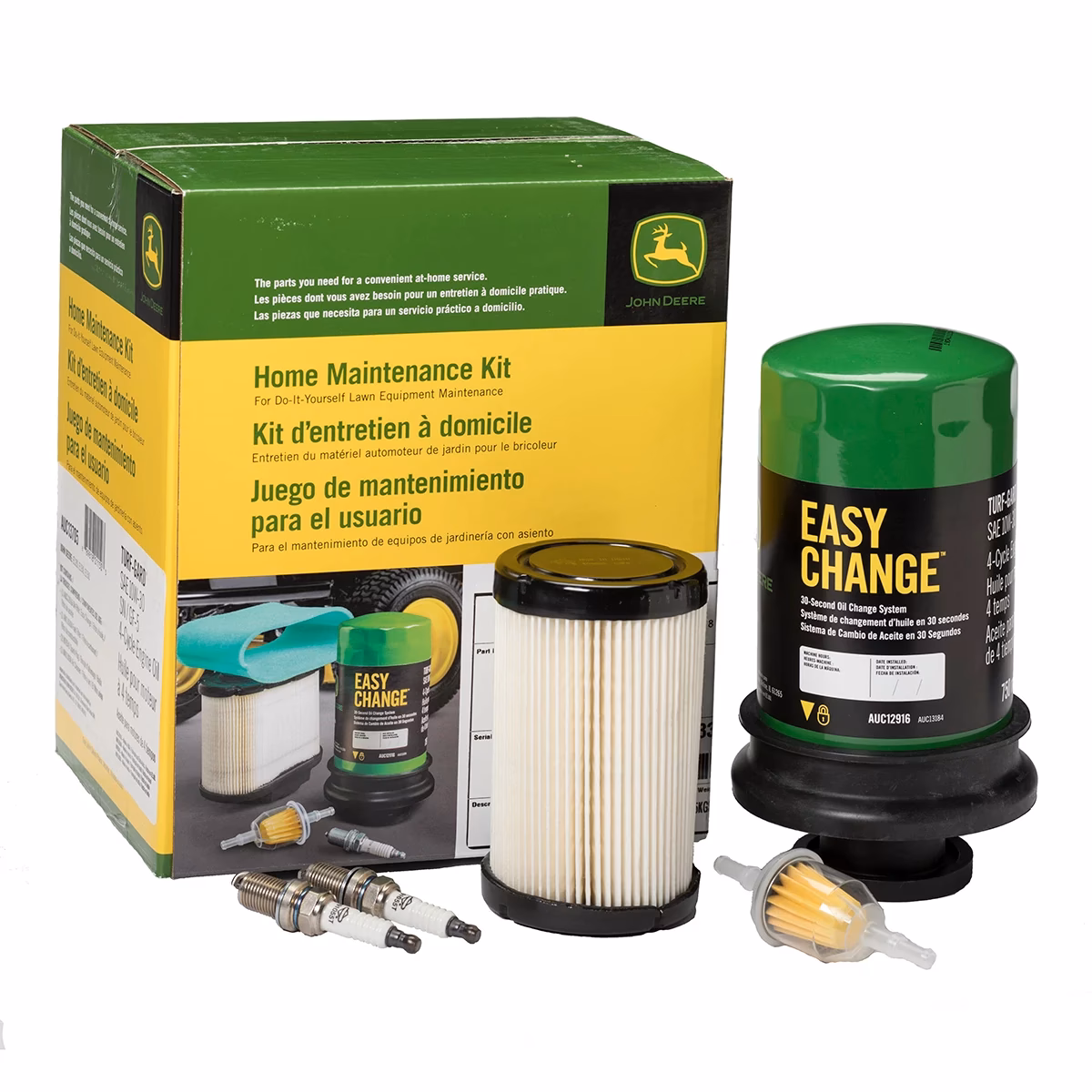 How do I service my John Deere 2305 compact utility tractor?