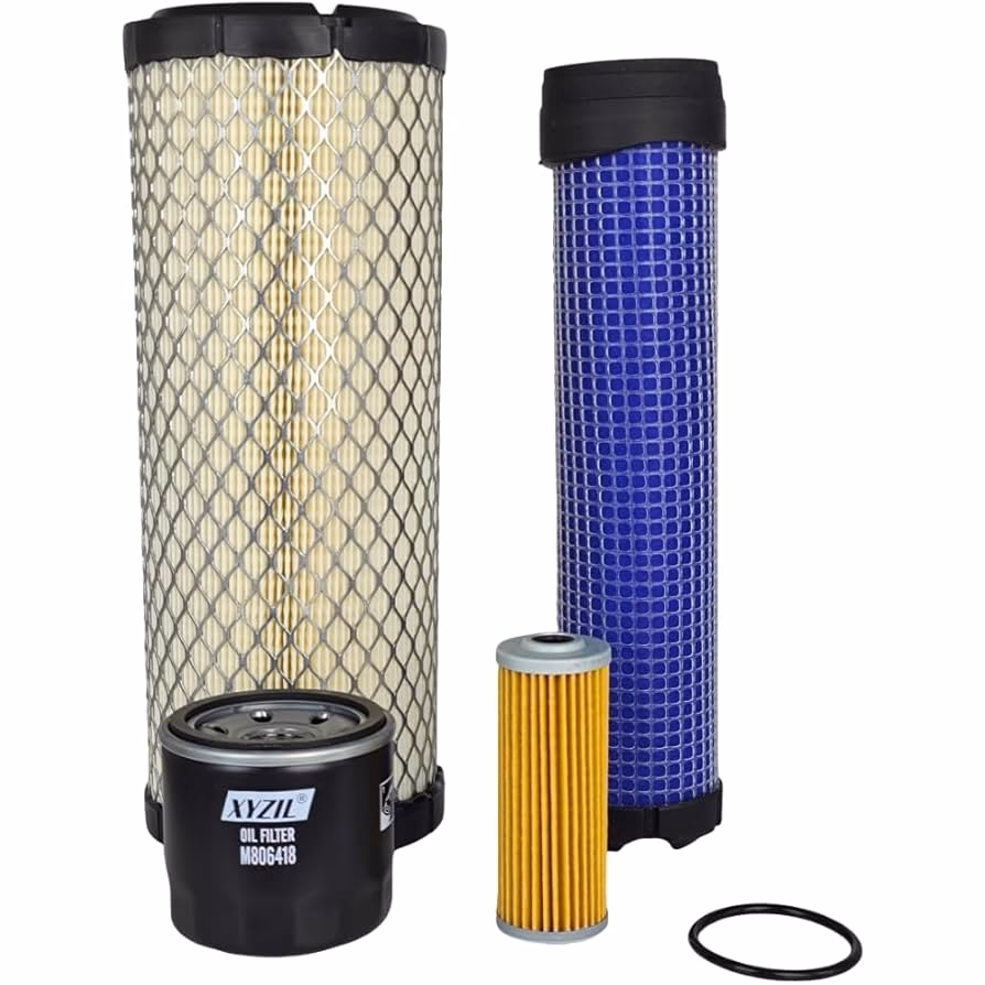 What engine does a John Deere 2305 use?