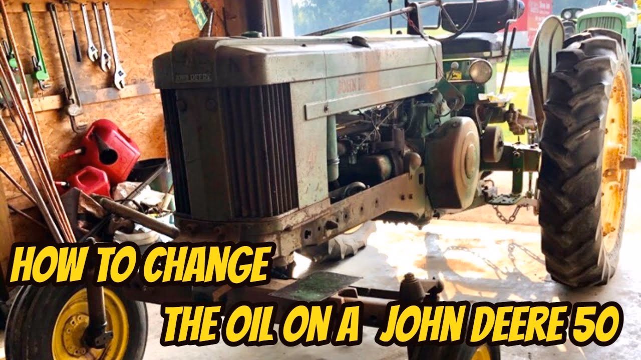 What is the John Deere 630?