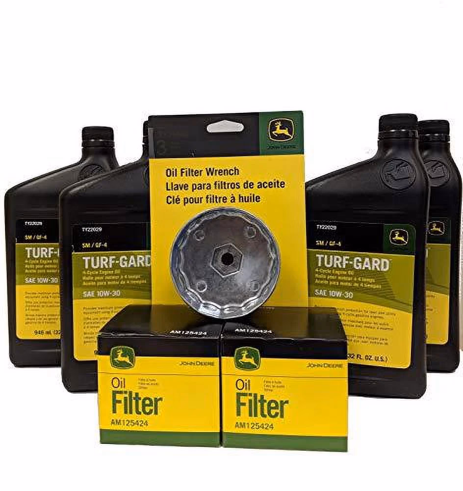 What if John Deere engine oil is not available?