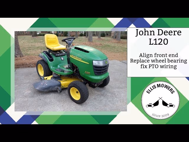 How does the John Deere D130 function?