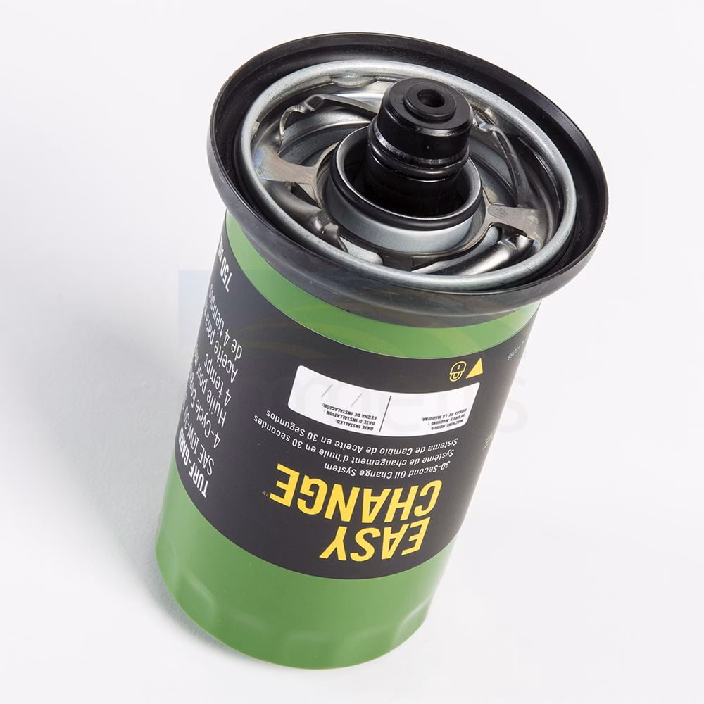 How much does a JD oil filter cost?