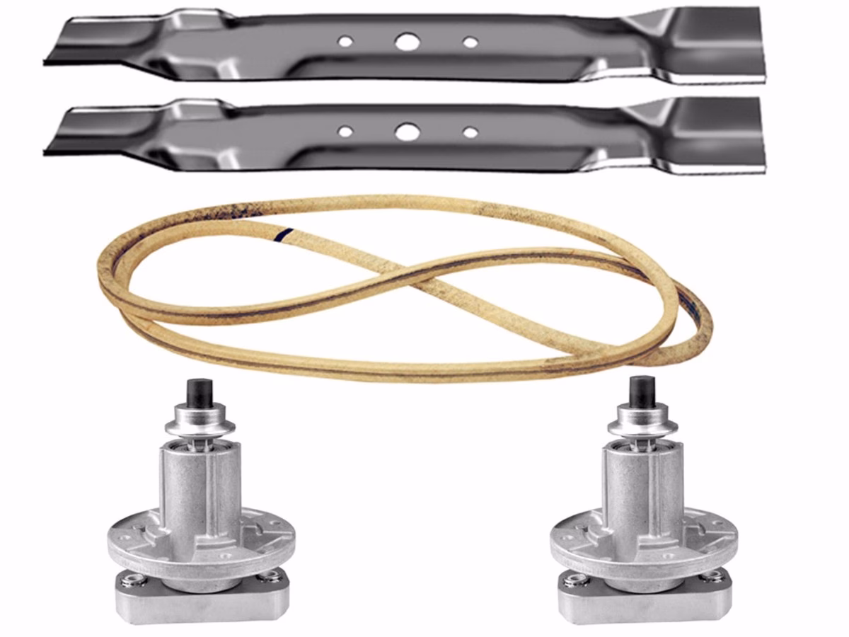 Does John Deere L100 need maintenance?