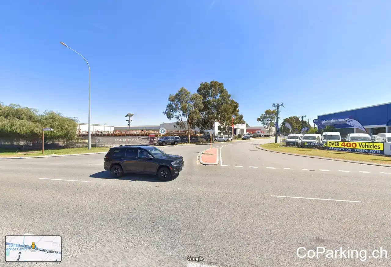 When is John Hughes service centre open?