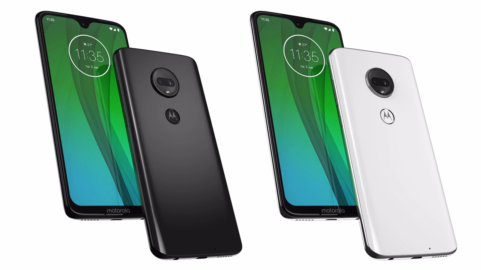 What does moto g7 stand for?