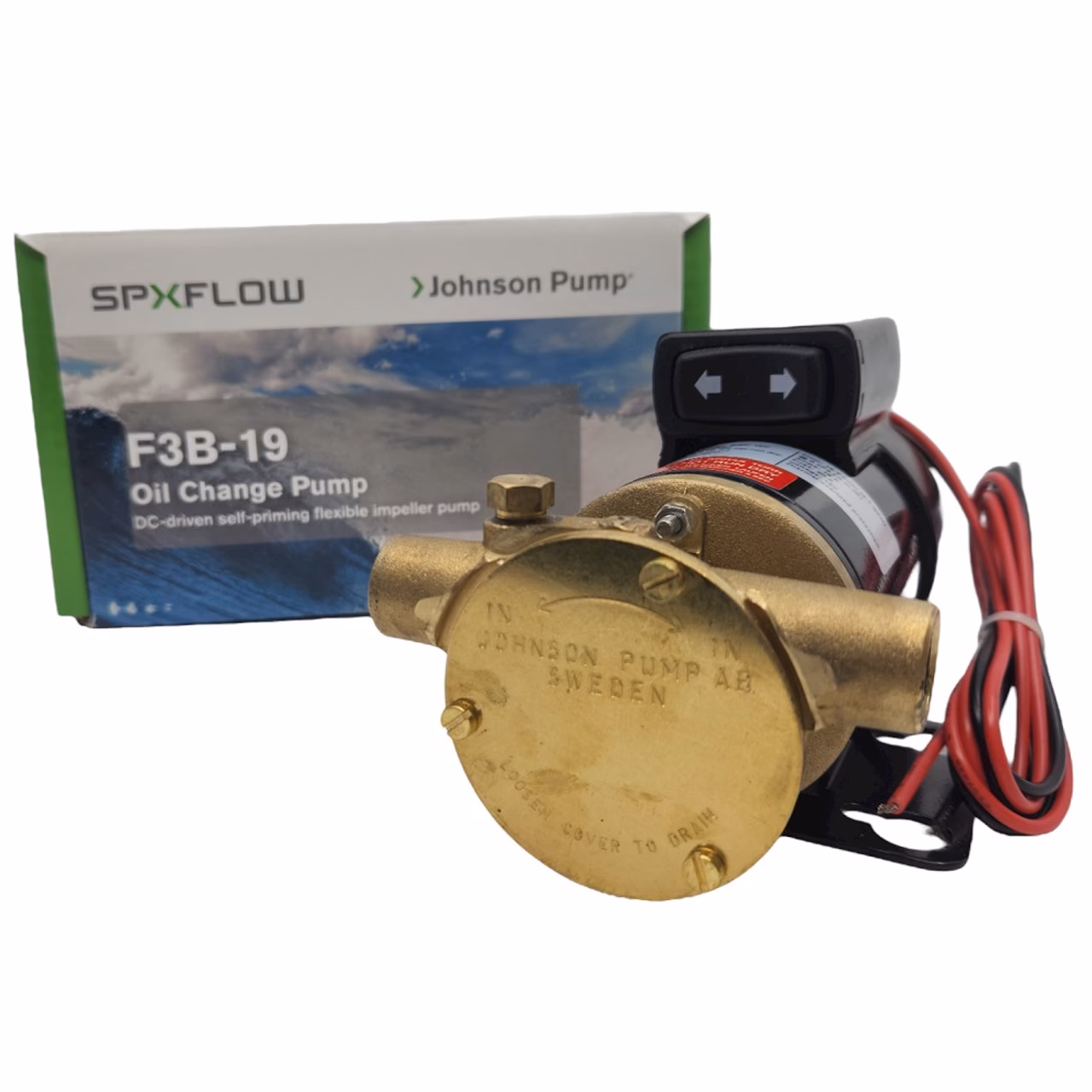 Can a Johnson outboard be repaired?