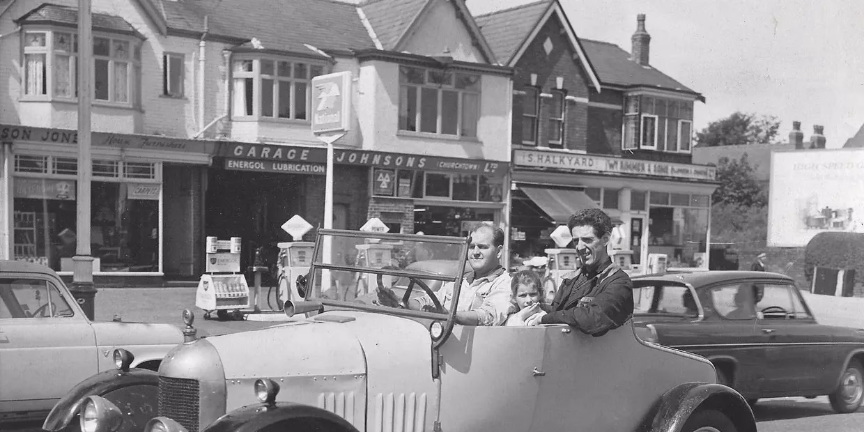 Who are Johnsons (Churchtown) limited?