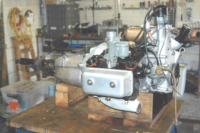 Is a Jowett Javelin/Jupiter engine worth overhauling?