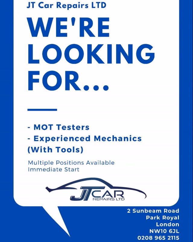 Can JT Motors give you a better service?