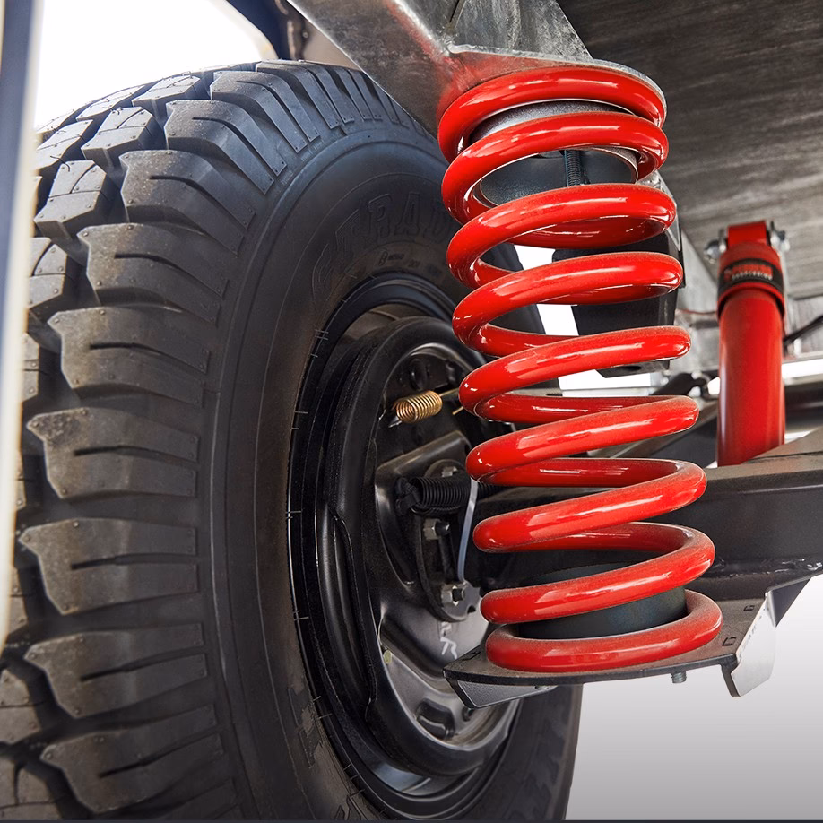 Does jtech suspension have toe adjustment?