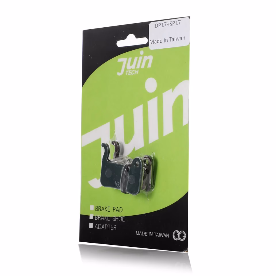 Is the Juin Tech R1 a cable-pull disc brake?