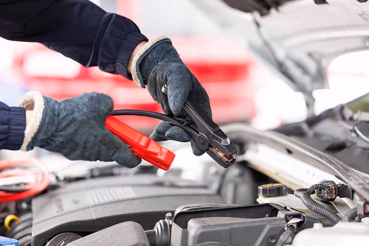 What is a 24/7 car jump start service?