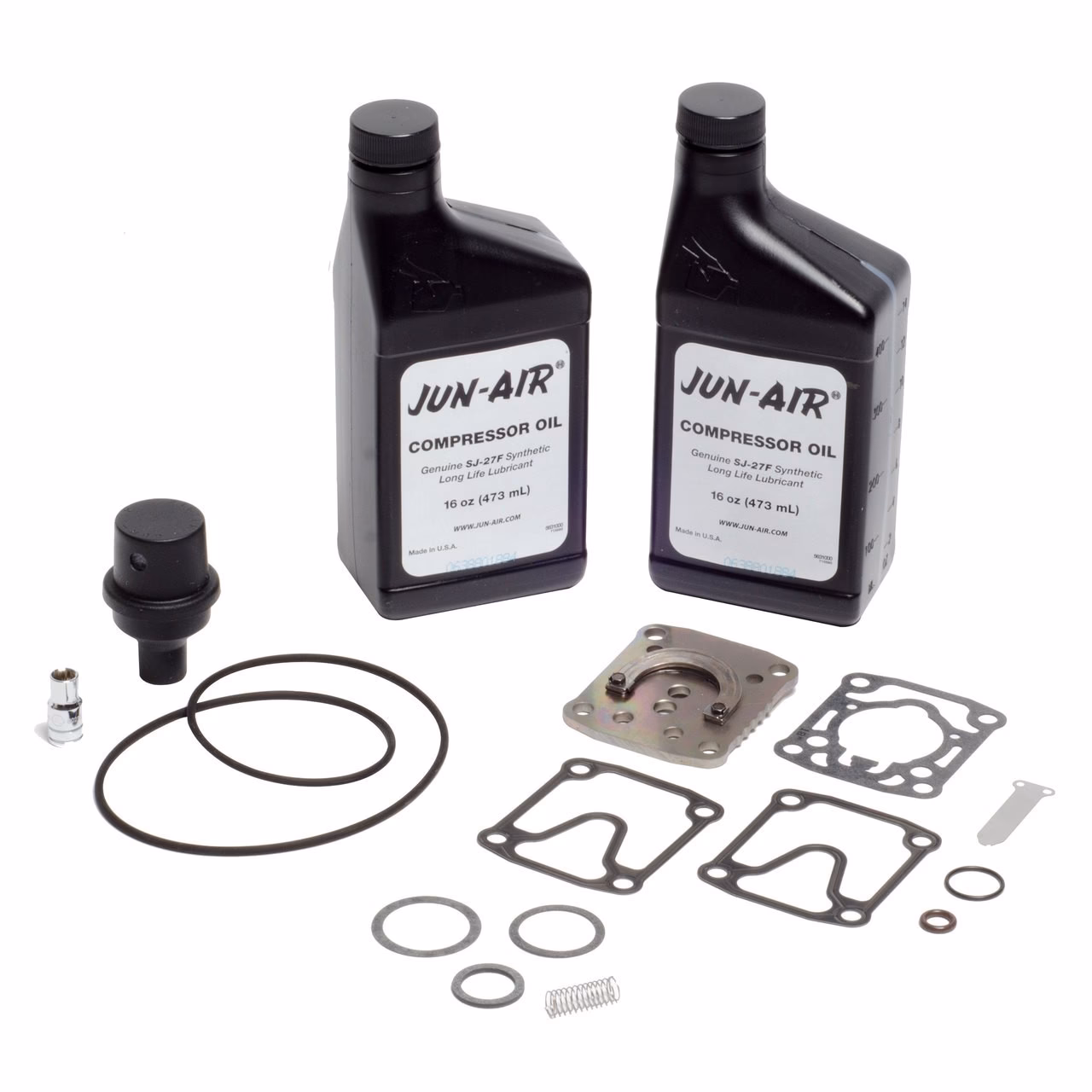 Where can I find a good Jun air compressor oil?