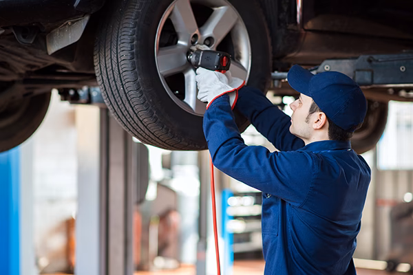 What services does junction motors offer?