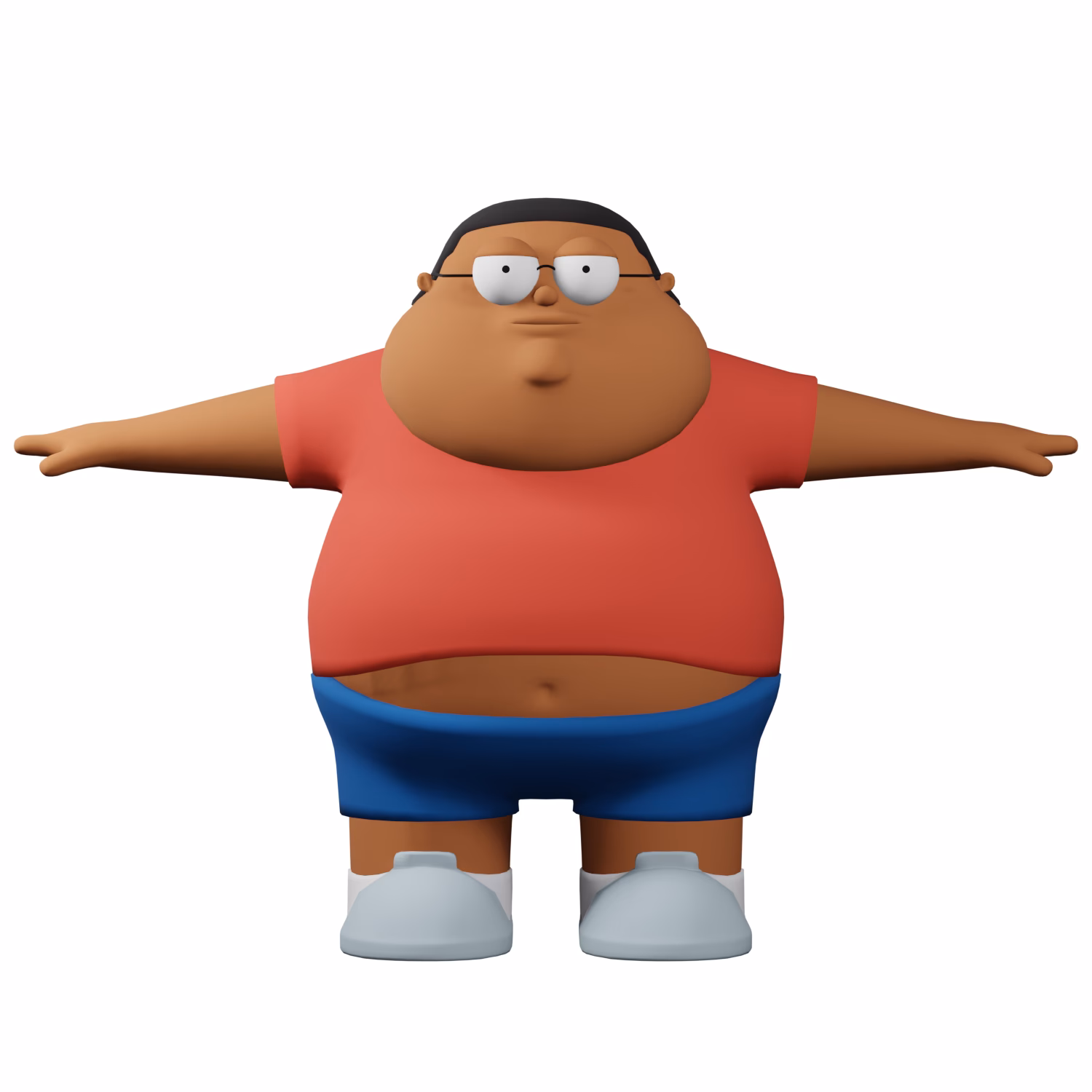 Who is Cleveland in Family Guy?