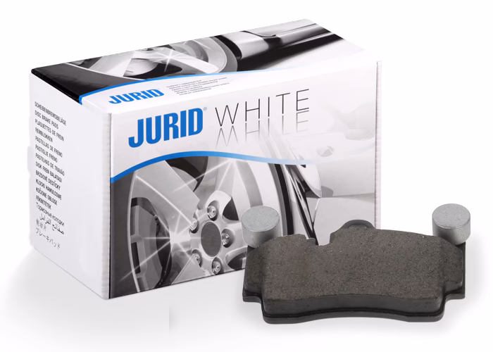 How do I find a Jurid ® part number?