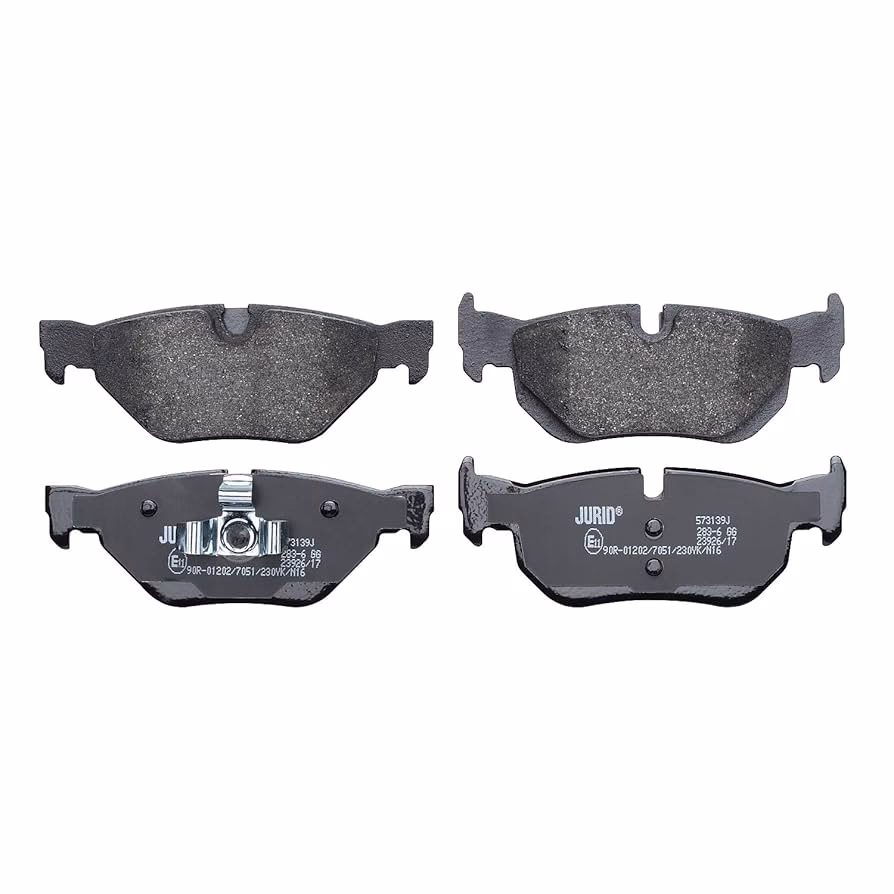 What are Jurid ® braking parts?