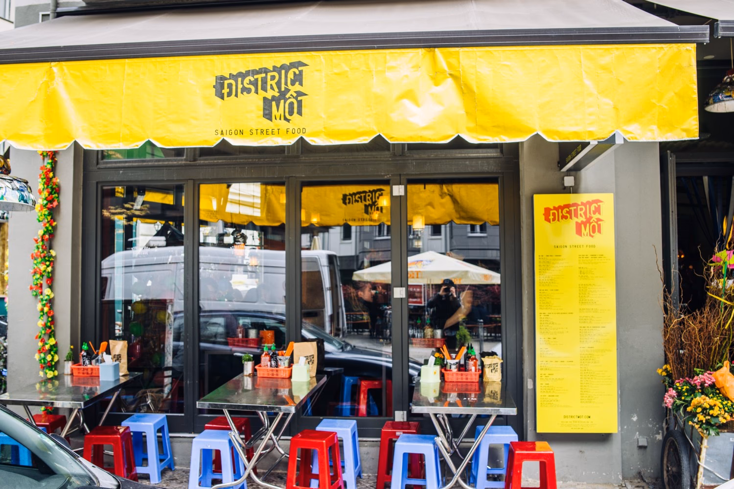 Can I use a car to deliver on the Just Eat network?