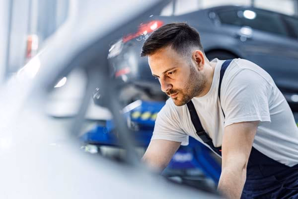 Why do you need a MOT in Maidenhead?
