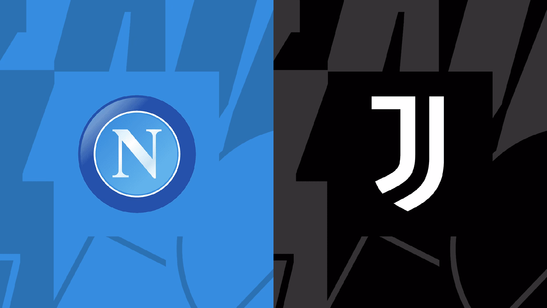 What time does Napoli vs Juventus start?