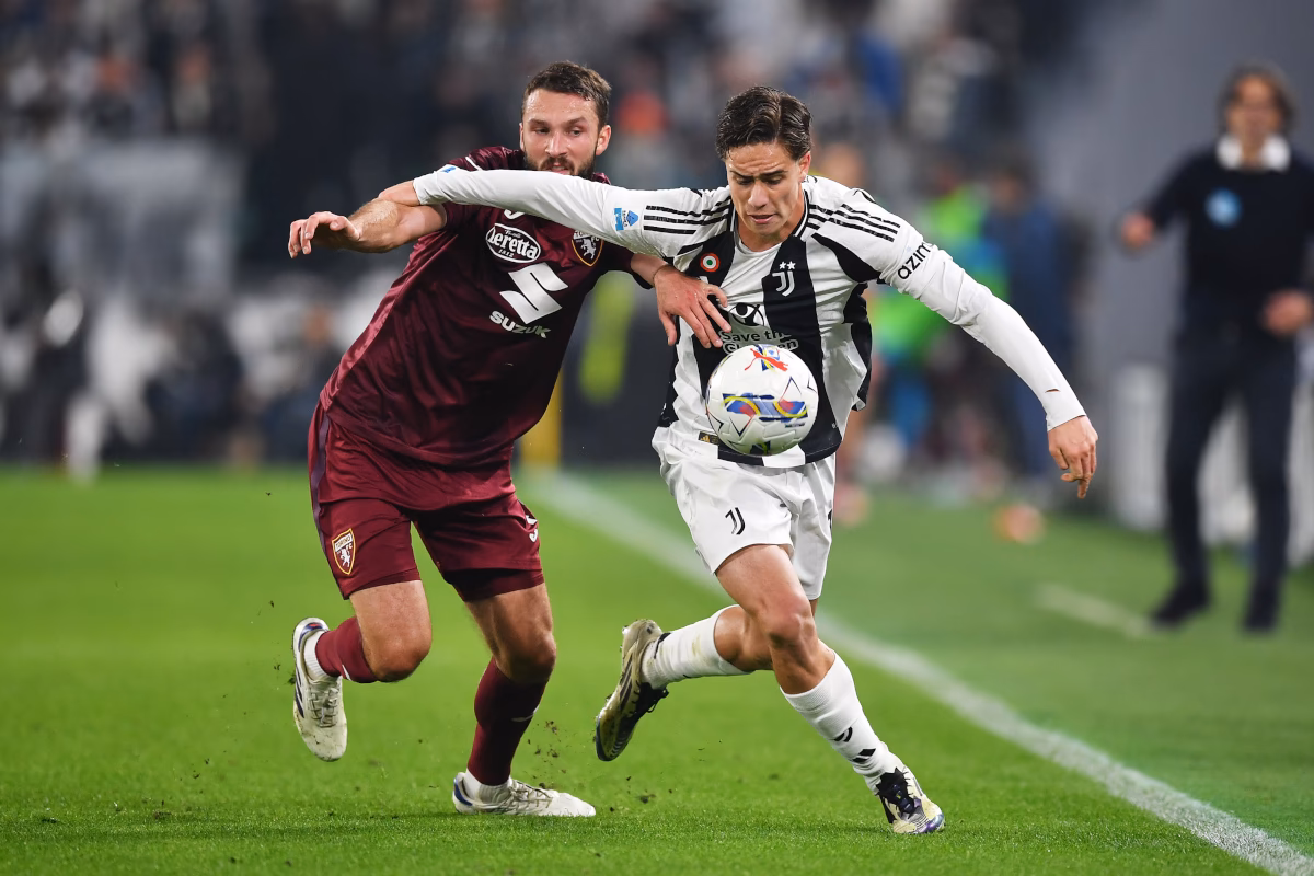 How did Juventus win the Derby della Mole?