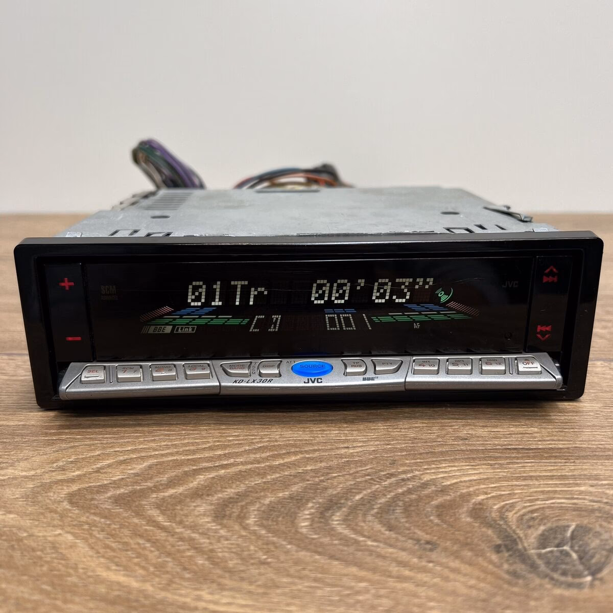 What is a JVC car stereo?