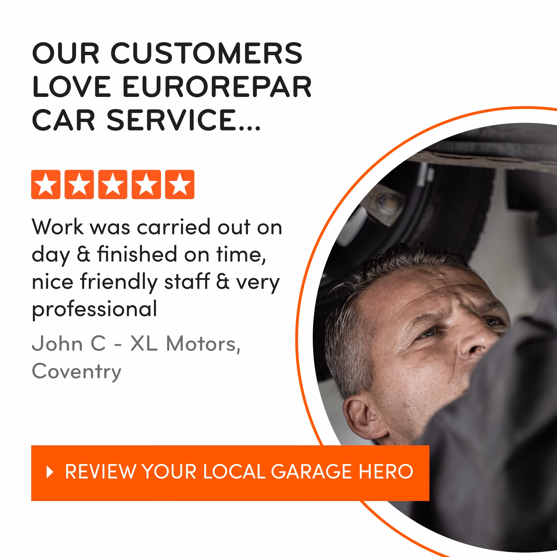 Is K&S a good garage?