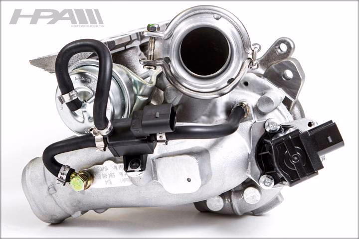 What is the difference between a K03 and a K04 Turbo?