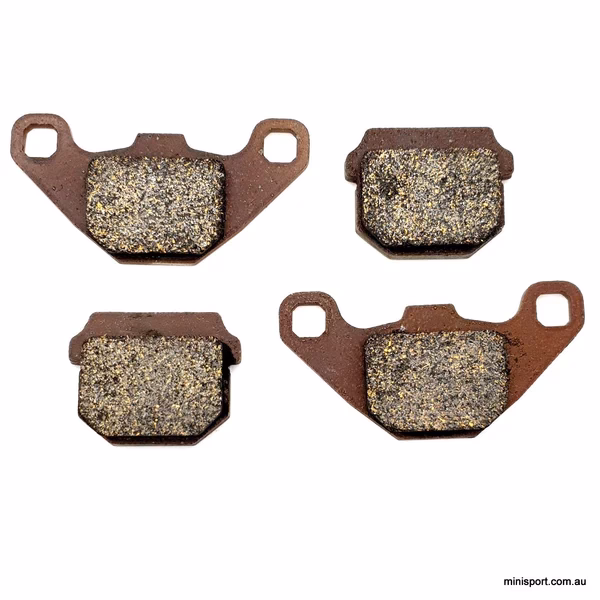 Which braking components are best for a classic Mini?