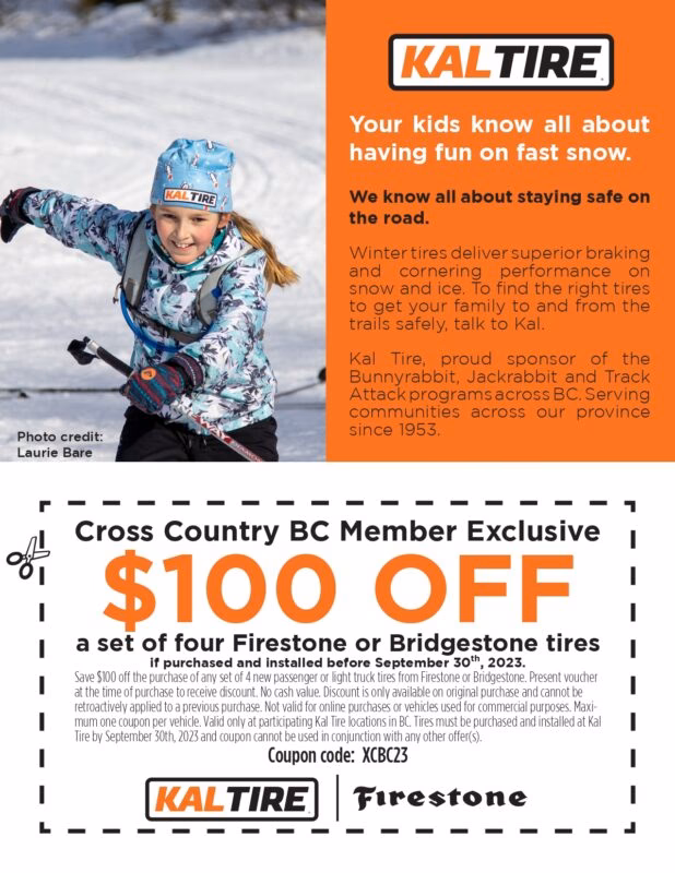 Does Kal Tire offer free oil changes?