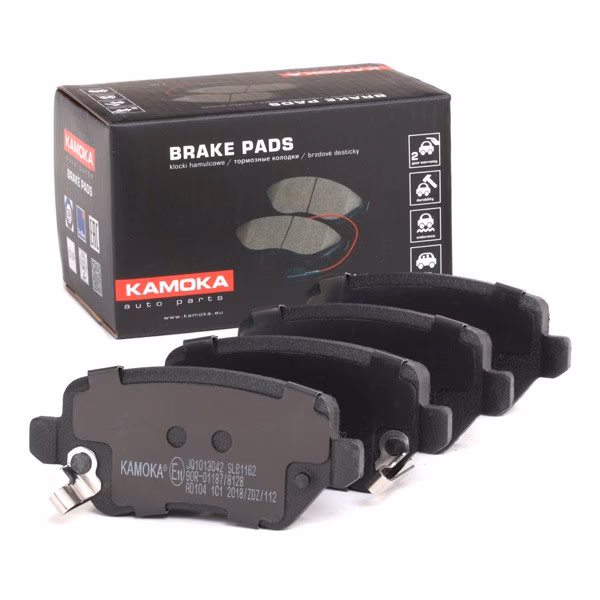 What makes Kamoka a reliable supplier of car parts?