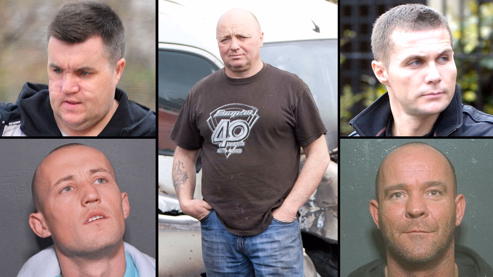 Is Edinburgh drug kingpin at the centre of a gang war?