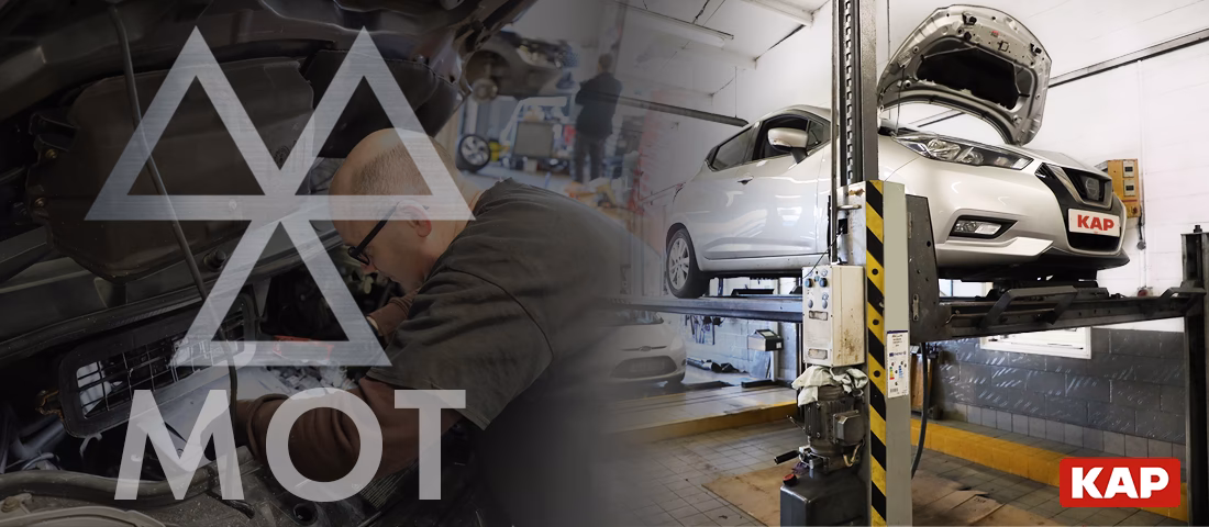 Where can I buy a car from Kap Motor Group?