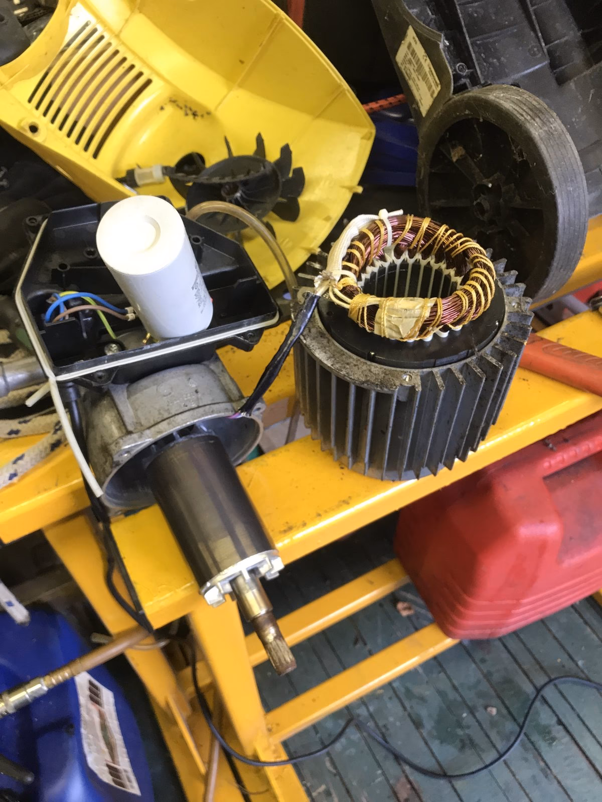 Do I need a manual for my Kärcher 520 m pressure washer?