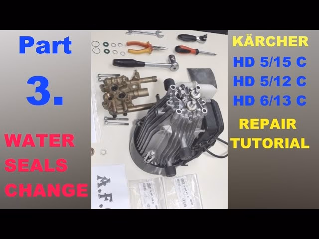 What is the Kärcher HD 5/12 C plus?