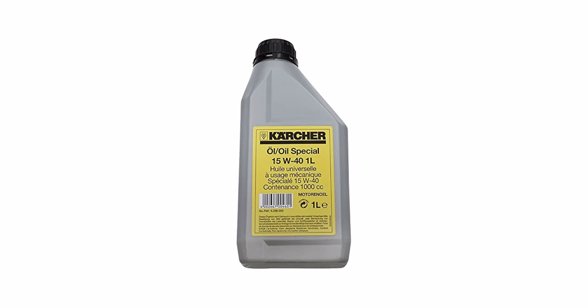 How to take care of a Karcher pressure washer?