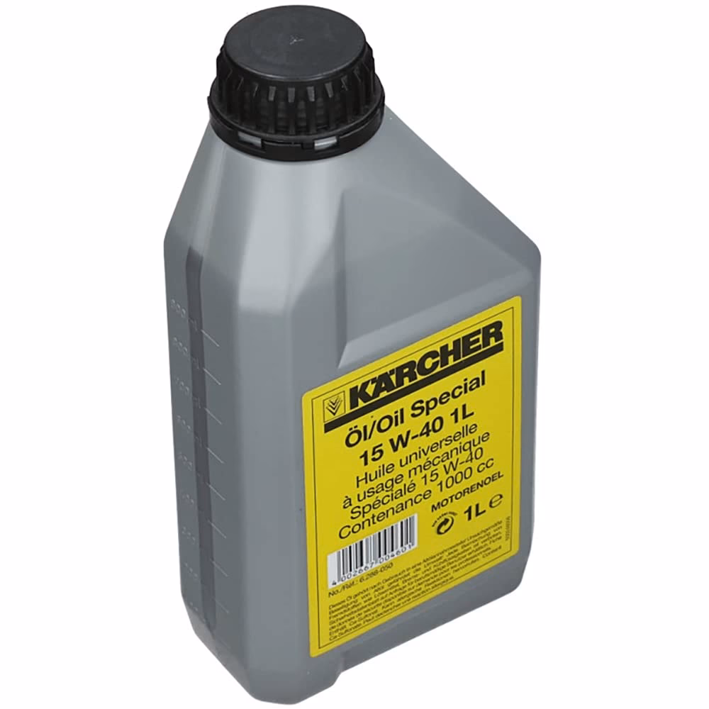 Do I need a manual for my Kärcher K3 pressure washer?