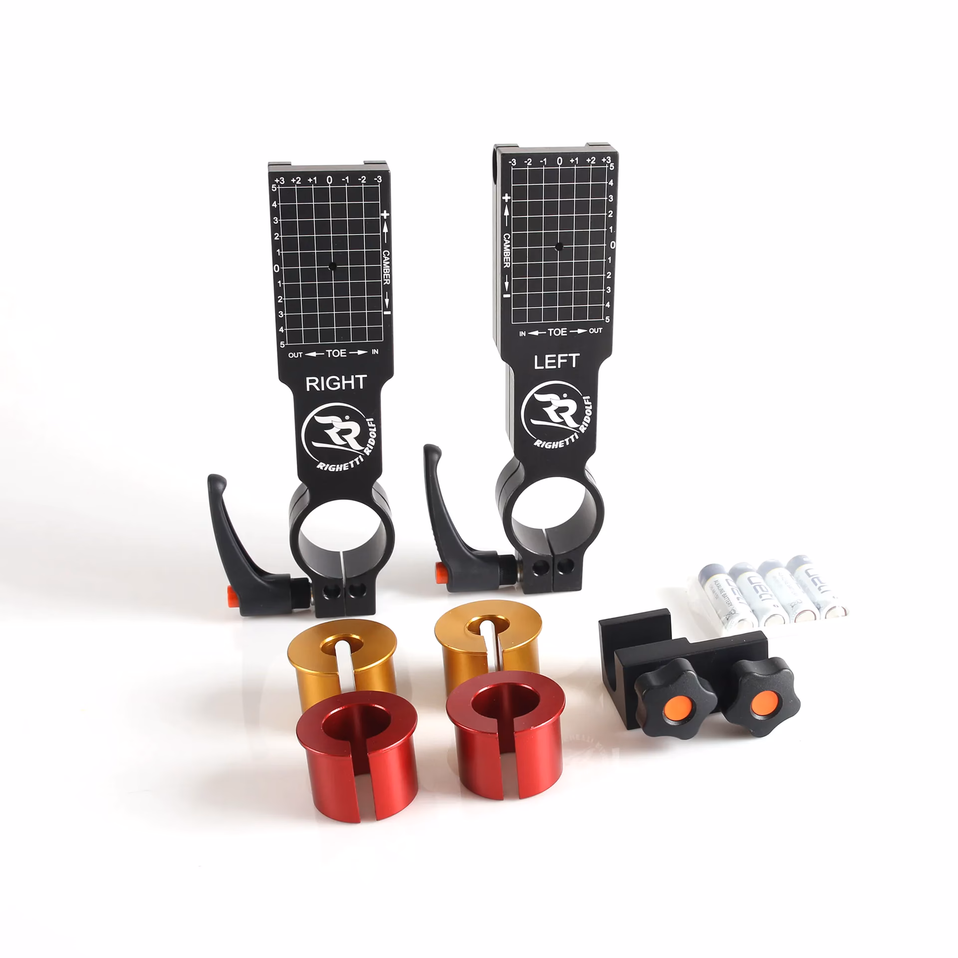 How does a kart meter work?