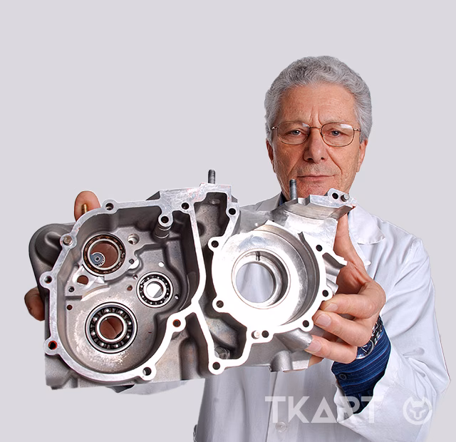 What is a kart engine?