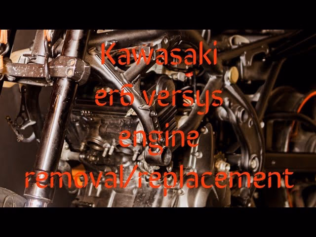 Where can I find a Service Repair Manual for my Kawasaki ER-6f?