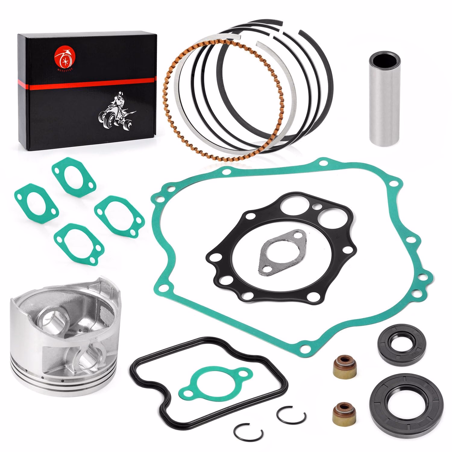 What fuel pump compatible with Kawasaki fe350 golf cart?