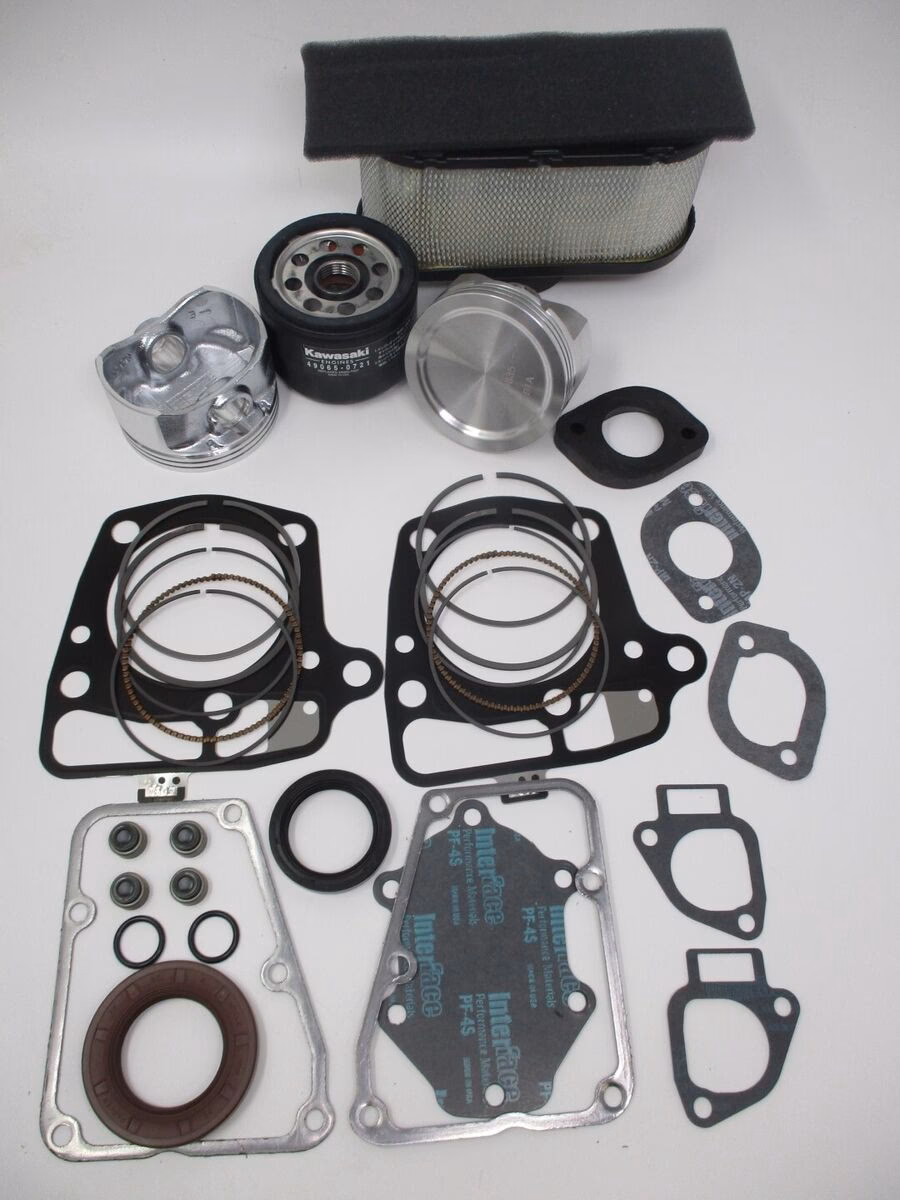 How to fix Kawasaki fr691v carburetor problems?