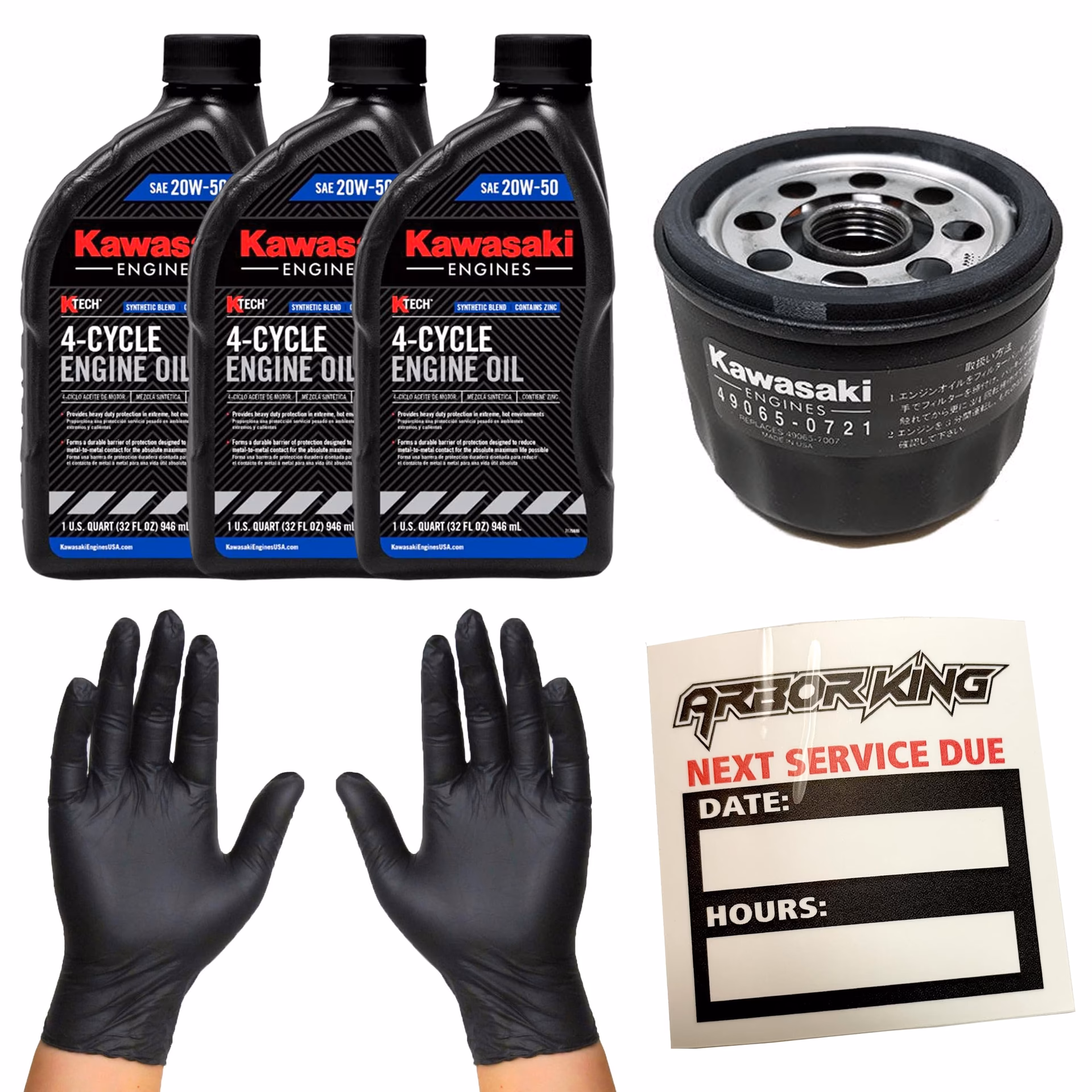 What type of engine does a fs730v have?