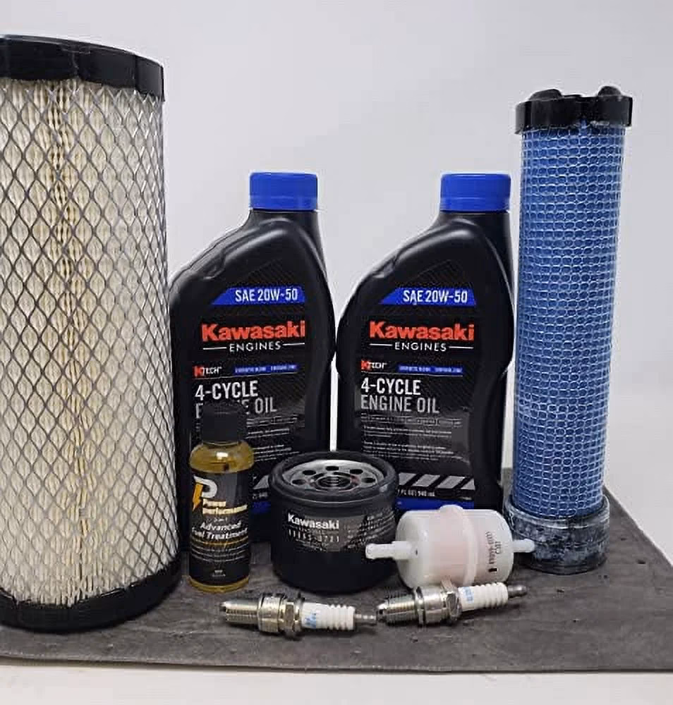 Do you supply genuine Kawasaki OE parts?