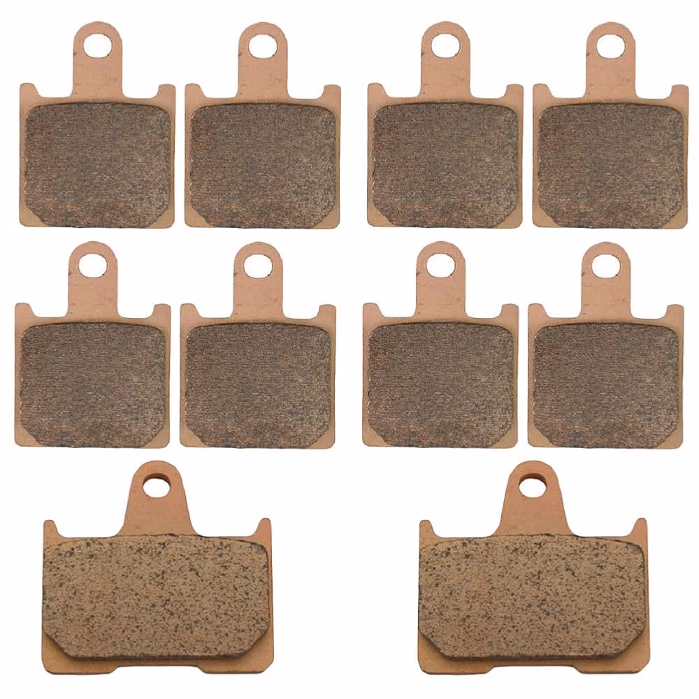 What is a Kawasaki 1400 GTR?