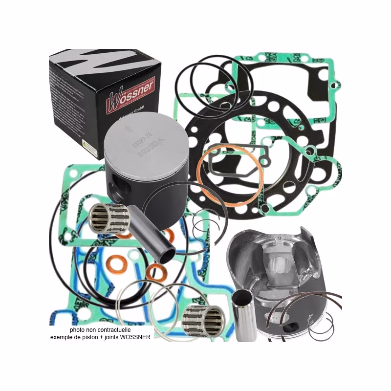 Where can I buy genuine parts for my Kawasaki KDX125?