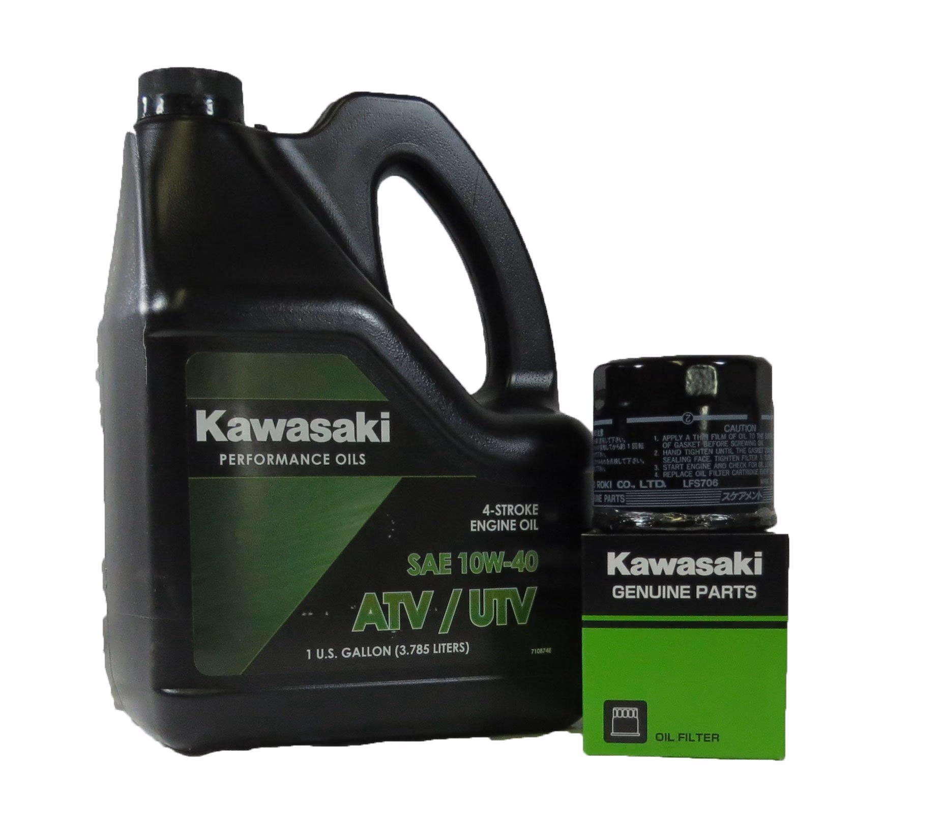 What is the recommended tire pressure for a Kawasaki MULE 3010?